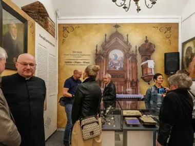 Dwa wieki parafii ewangelickiej w Koninie zapisane w ludziach i rzeczach