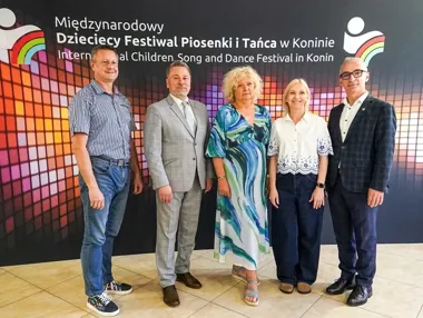 Młodzi artyści zjadą do Konina. Festiwal rozpisze miasto na głosy i ruch