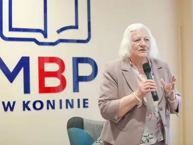 Konin wrócił do Friemanna. W MBP zabrzmiała opowieść o kompozytorze