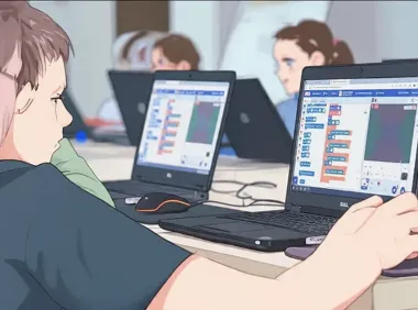 W Koninie dzieci kodowały gry, a jesienią wróci nowa odsłona clickON