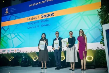 Konin na drugim miejscu w rankingu mieszkań – awans robi wrażenie