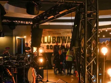 Klubowa Scena wróciła po dekadach. Nowe miejsce dla koncertów