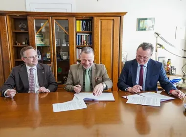 W Malińcu rusza plan dużego parku przemysłowego. Podpisano umowę z ŁSSE