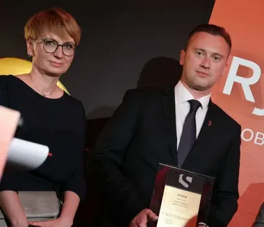Konin wyróżniony za most na Pociejewie. Kapituła doceniła skalę zmiany