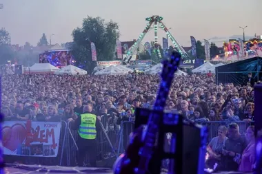 KęKę, Chylińska i IRA rozgrzeją Błonia podczas Dni Konina