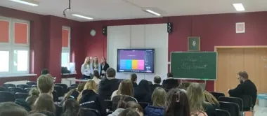 Młodzi z Aglomeracji Konińskiej pokazali, że potrafią ruszyć ludzi do działania