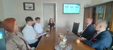 Młodzi przyszli z planem dla mMieszkaniec. Konin ma co analizować