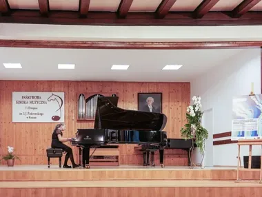 Konin znów brzmi fortepianem, a młodzi pianiści walczą o wejście do elity