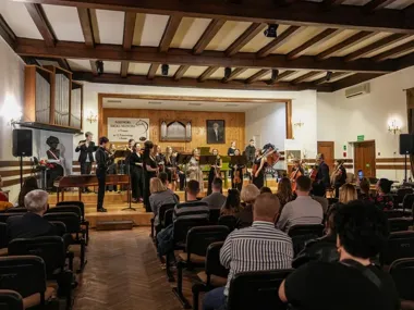 W konińskim Muzyku dawna muzyka zabrzmiała jak żywy prąd