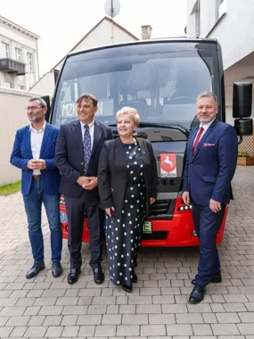 Konin dokłada kolejne elektryki. MZK przyspiesza z wymianą taboru
