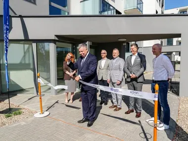 Na Osiedlu Jaspisowym przybyło 40 mieszkań. Ważny ruch na mapie Konina