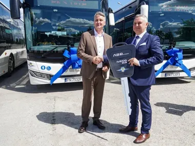 Hybrydowe autobusy dla PKS Konin. Flota dostała nowy oddech