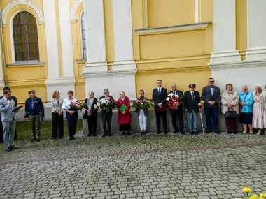 Sybiracy i młodzież spotkali się w Koninie. Pamięć o deportacjach trwa