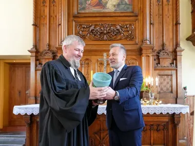 W Koninie świętowały chóry. Parafia Świętego Ducha ma już 200 lat