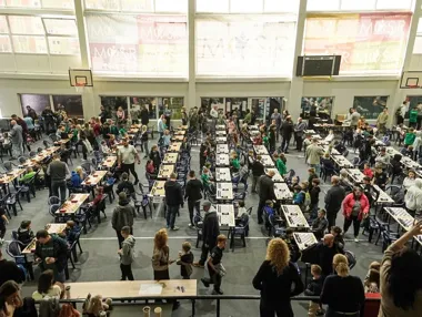 Szachowa armia dzieci w Koninie. 250 zawodników stanęło do półfinałów