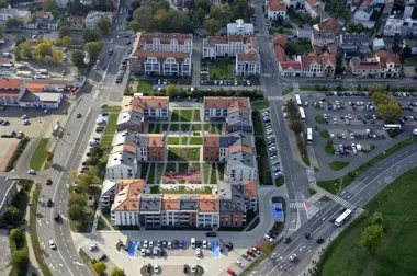 Tylko 35 takich wyróżnień. Srebrna statuetka dla inwestycji w Koninie