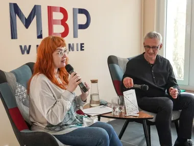 Po 35 latach pisania Tomasz Berestwoski odsłonił, skąd biorą się jego wiersze