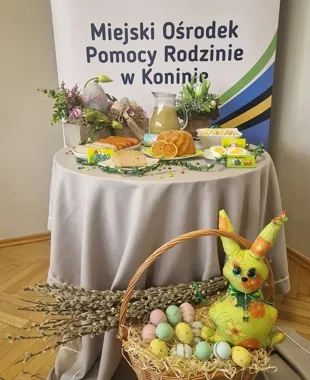 370 wielkanocnych paczek już jedzie do potrzebujących w Koninie