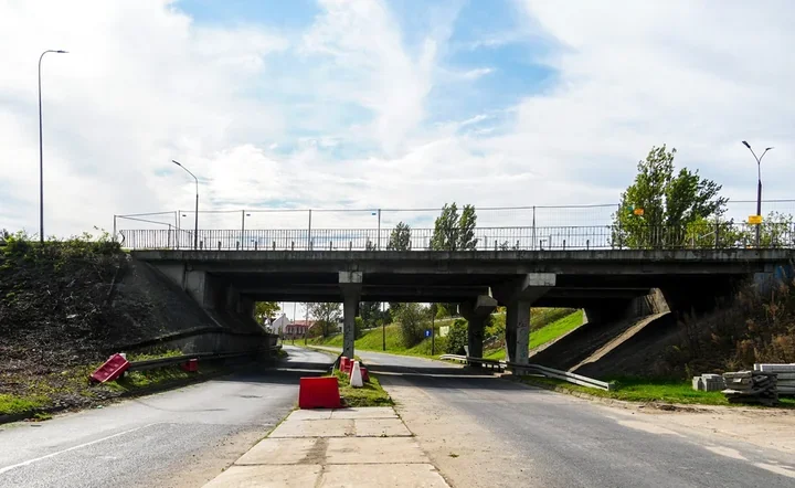 Rozbiórka starego wiaduktu w Koninie ruszy już w przyszłym tygodniu