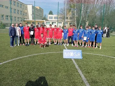 I LO nie dało rywalom szans i sięgnęło po mistrzostwo Konina