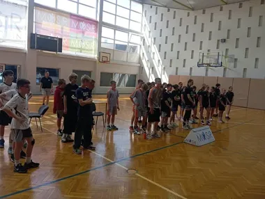 SP 4 i SP 15 najlepsze w koszykówce 3x3. Konin ma swoich mistrzów