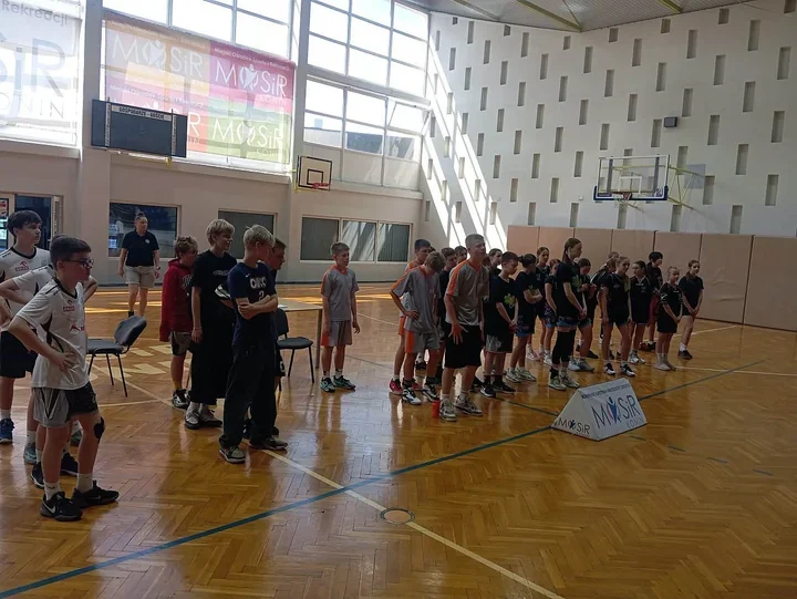 SP 4 i SP 15 najlepsze w koszykówce 3x3. Konin ma swoich mistrzów