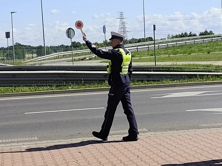 Wakacje w Koninie pod policyjną lupą. Tysiące kontroli i dwa zgony