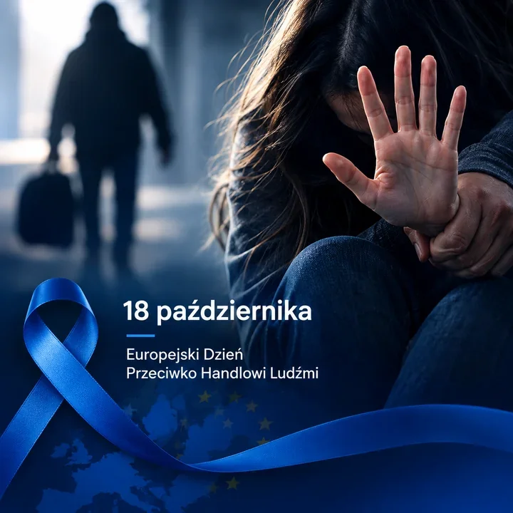 Handel ludźmi w Koninie - atrakcyjna oferta pracy może być pułapką