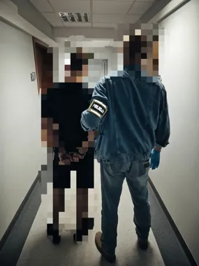 23-latek zaatakował kobietę w Koninie - policja zatrzymała go po kilku godzinach