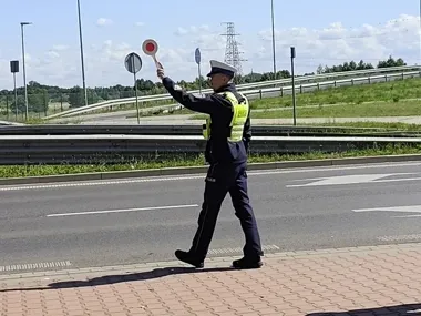 Wakacje w Koninie pod policyjną lupą. Tysiące kontroli i dwa zgony