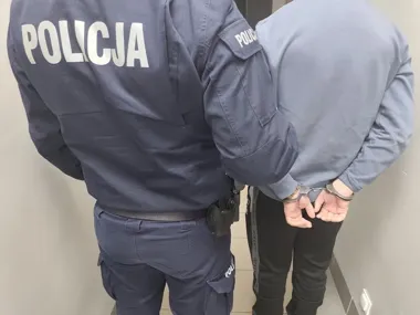 Kierowca z zakazem zatrzymany na A2. Wyrok zapadł następnego dnia