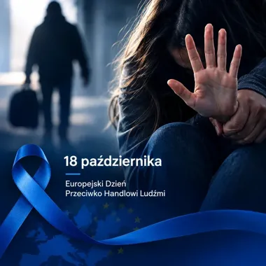 Handel ludźmi w Koninie - atrakcyjna oferta pracy może być pułapką