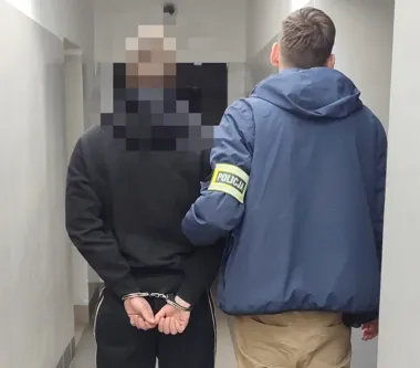 Na drodze w Golinie wpadł 28-latek z blisko 180 gramami marihuany