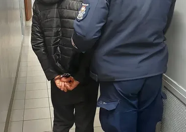 Świąteczny spokój w Koninie pękł dwa razy - policja musiała działać od razu