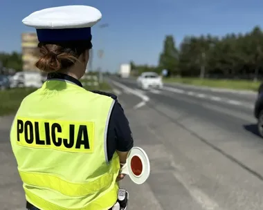 Pędził 111 km/h i ruszył do ucieczki - powód wyszedł błyskawicznie