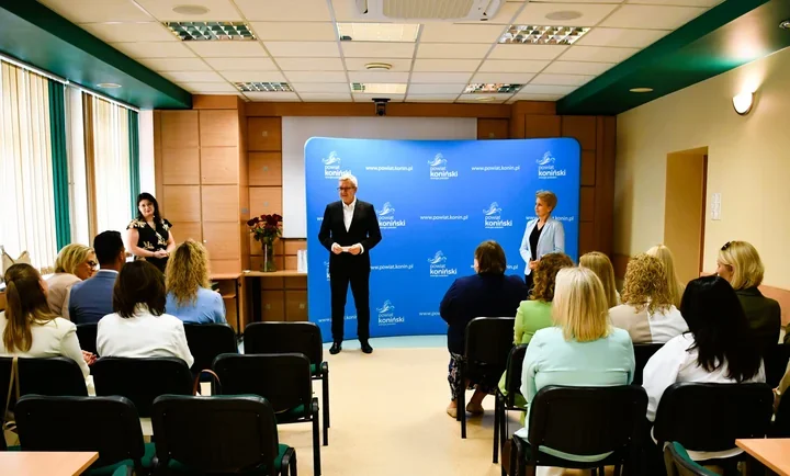 Jedenastu nauczycieli z powiatu konińskiego zdobyło wyższy stopień awansu