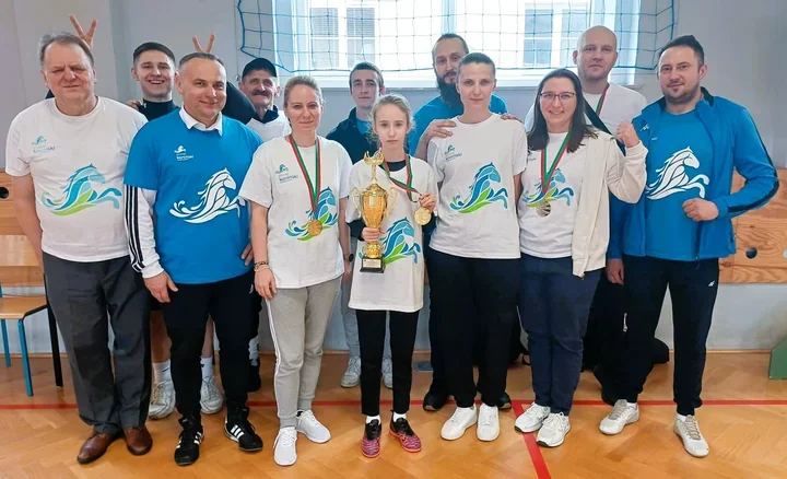 Powiat Koniński piąty w Zimowej Spartakiadzie LZS – mocne występy i szeroka reprezentacja