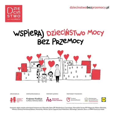 Bezpłatne warsztaty dla rodziców. Region koniński dołącza do kampanii