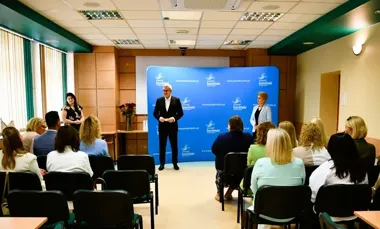 Jedenastu nauczycieli z powiatu konińskiego zdobyło wyższy stopień awansu