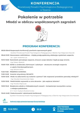 W Kramsku o młodych, ekranach i wsparciu, którego dziś najbardziej brakuje