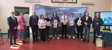 Młodzi z pięciu powiatów przeszli do finału. W Koninie nie zabrakło mocnych wyników