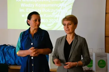 Wiedza o zakupach i reklamacjach otworzyła uczniom drogę do Poznania