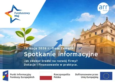 Firmy w Koninie szukają pieniędzy na rozwój. Padną konkretne możliwości