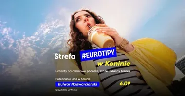 Darmowe podróże, staże i własny biznes. EuroTipy nad Wartą