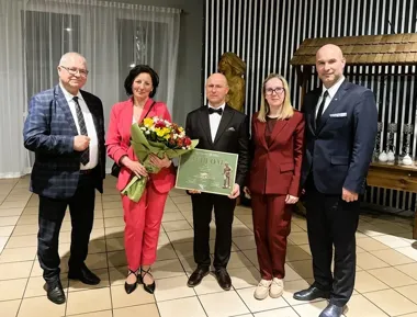 Powiat koniński w wielkim finale rolników, Przyjma wśród nominowanych